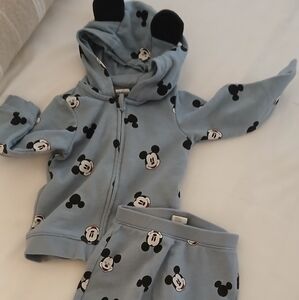 H&M Toddler Disney Mickey Set